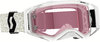 Vorschaubild für Scott Prospect AMP Rose Weiß/Schwarz Motocross Brille