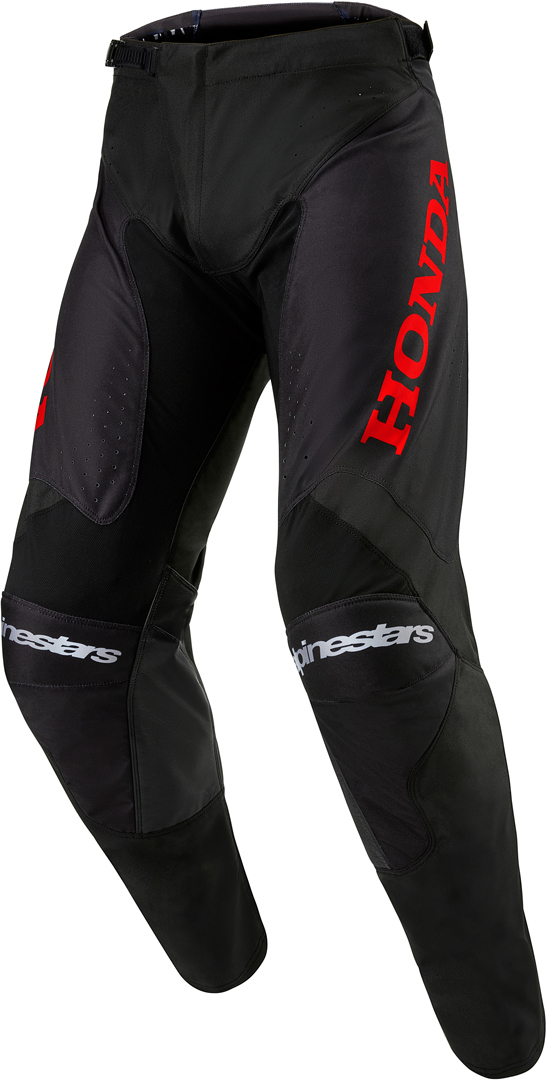 Alpinestars Honda Racer Iconic Штаны для мотокросса Черный/Красный 38 