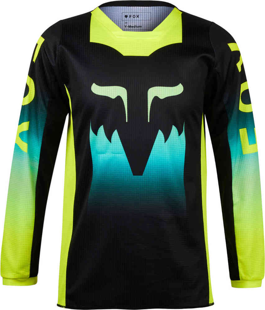 FOX 180 Flora Girls Motocross Jersey