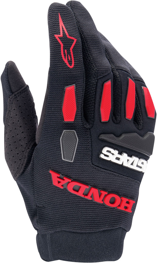 Honda dirt bike shop gloves