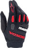 Preview image for Alpinestars Honda Full Bore Motocross Gloves