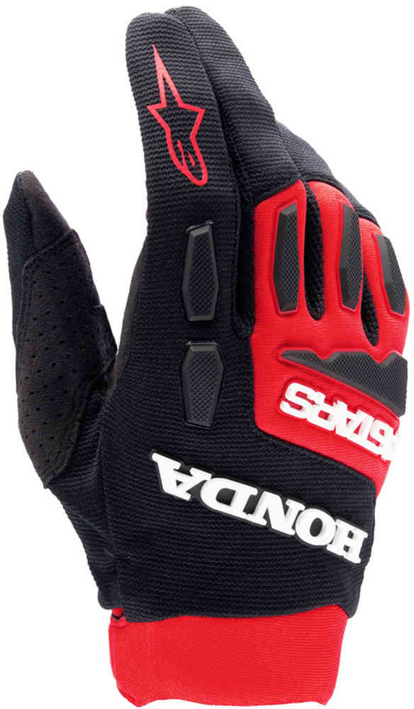 Alpinestars Honda Full Bore Guants de motocròs