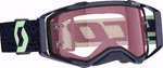 Scott Prospect AMP Rose Sort/grøn motocross beskyttelsesbriller