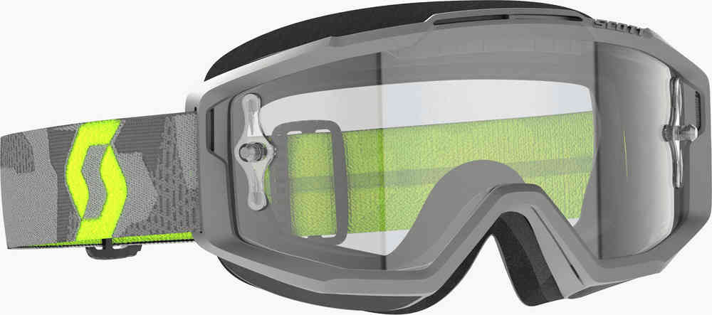 Scott Split OTG Camo Lunettes de motocross