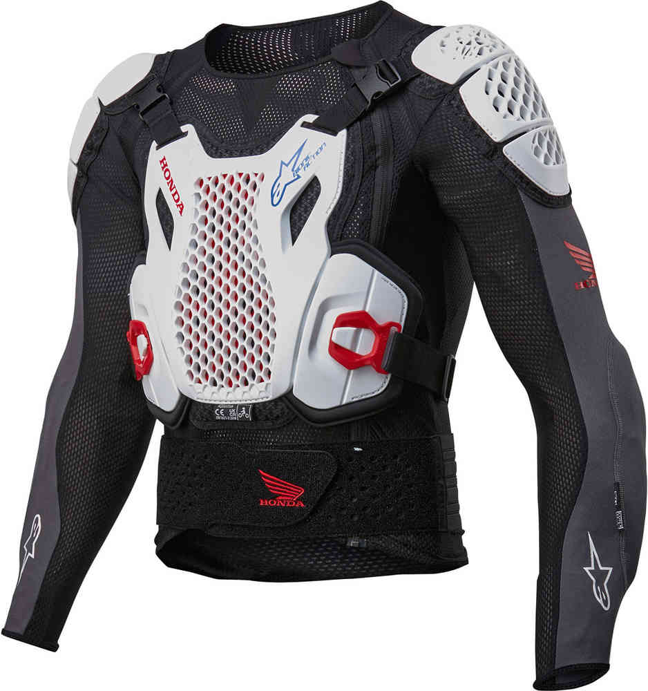 Alpinestars Honda Bionic Plus V2 Protector Jacket