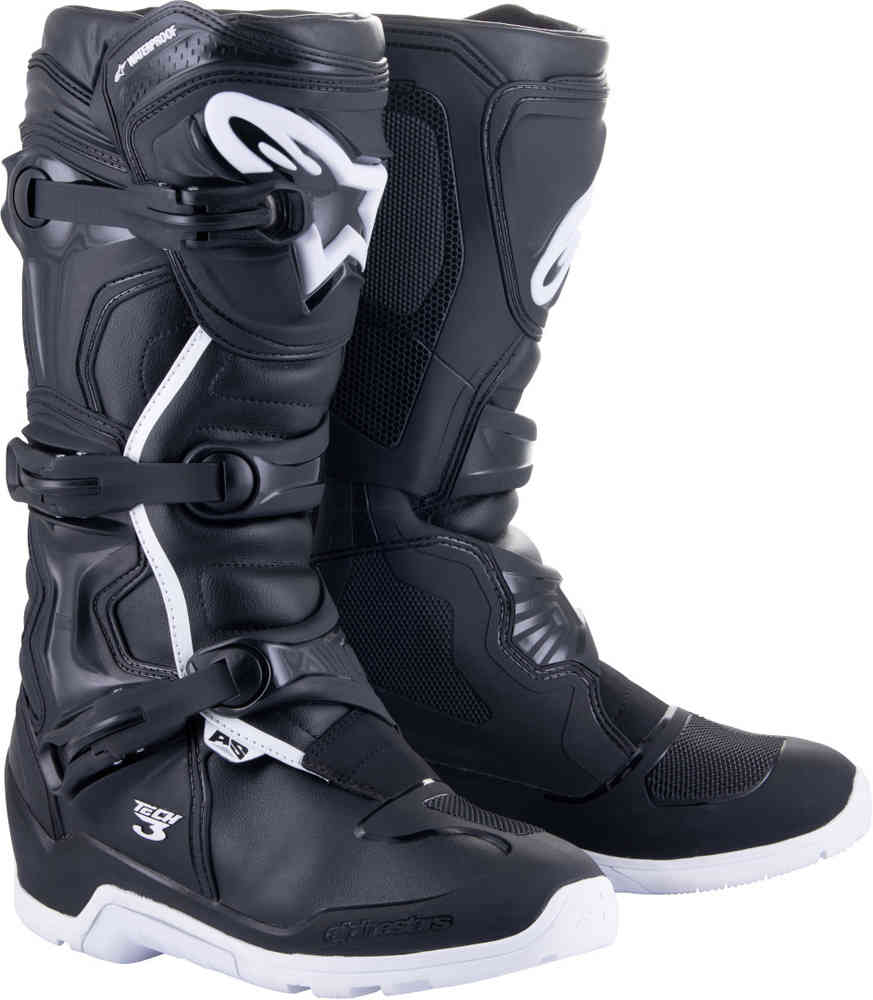 Alpinestars Tech 3 Enduro wodoodporne buty motocrossowe
