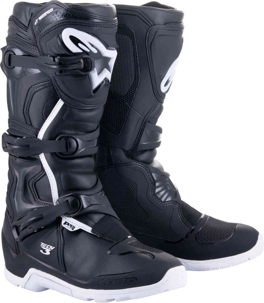 Alpinestars Tech 3 Enduro vattentäta motocrossstövlar