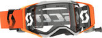 Scott Prospect WFS Roll-Off Orange/Sort Motocross Beskyttelsesbriller