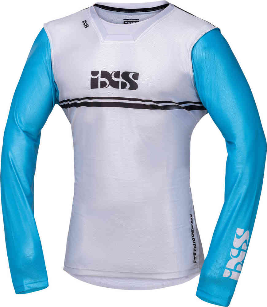 IXS Trigger 4.0 Motocross Jersey