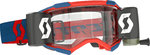 Scott Fury WFS Roll-Off Motocross beskyttelsesbriller