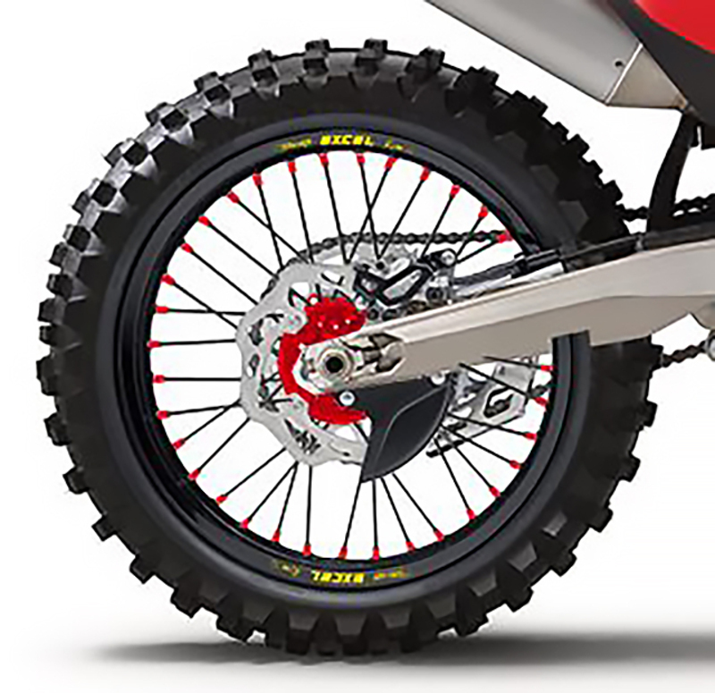 HAAN Wheels Complete Rear Wheel - 17x4,50x36T - buy cheap FC-Moto