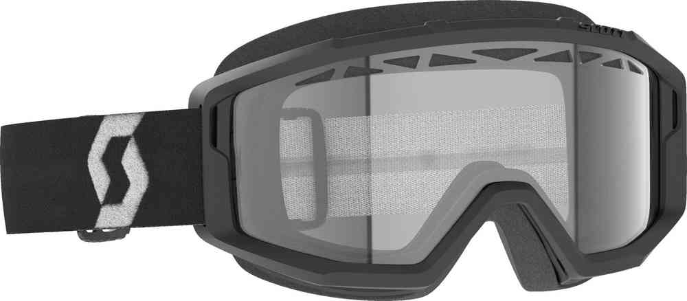 Scott Primal Enduro Черные очки для мотокросса