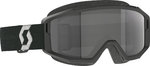 Scott Primal Sand Dust Black/White Motocross Goggles