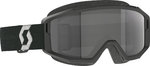 Scott Primal Sand Dust Svart/Vit Motocross Goggles