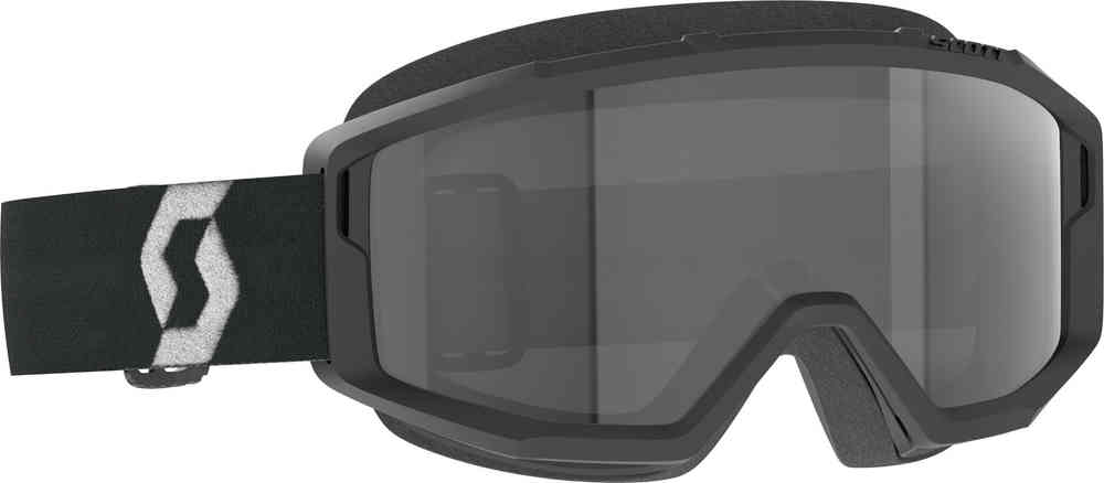 Scott Primal Sand Dust Schwarz/Weiße Motocross Brille