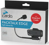 Cardo Packtalk Edge Комплект расширения реактивного шлема / полушлема