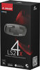 LS2 Cardo Freecom 4x Система связи Bluetooth Один комплект