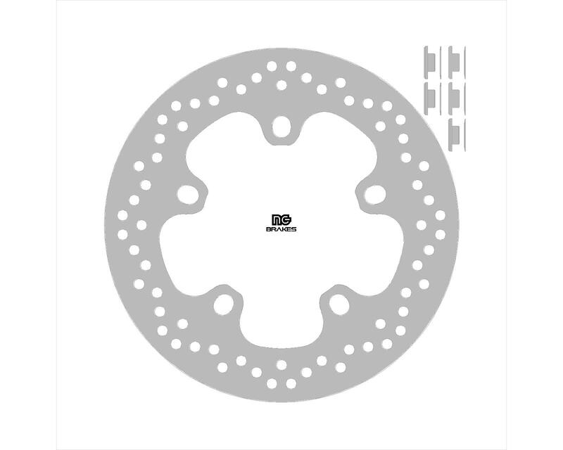 NG BRAKE DISC Disque de frein NG BRAKES - 2168
