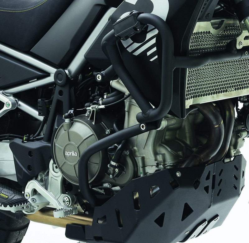 Bihr Crash Bars Trail - kompatibel med originalskon