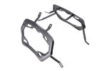 Боковой держатель SW-Motech PRO - черный. Voge 650 DSX (22-).