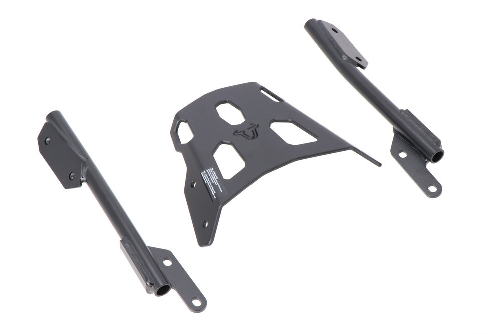 SW-Motech STREET-RACK - Black. Voge 500R (19-).