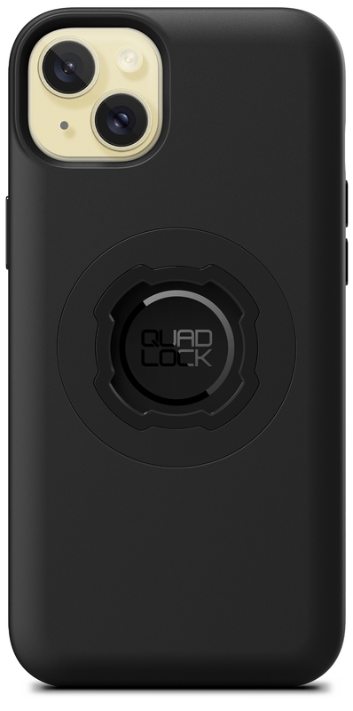 Quad Lock Pouzdro na telefon MAG - iPhone 15 Plus, černá