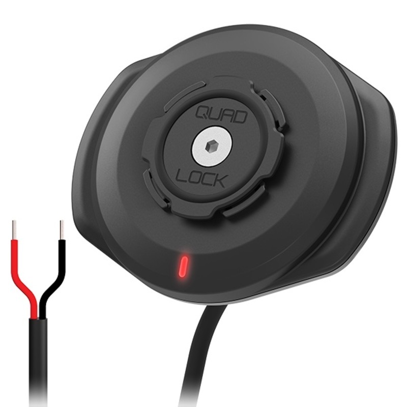 Motorcycle deals wireless charger