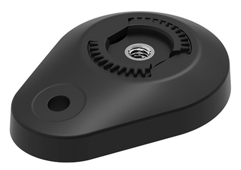 Quad Lock Nosná základna s krytem a průchodkou - kompatibilní s 360