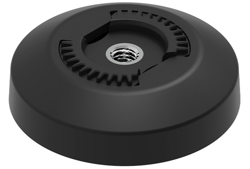 Quad Lock Unisex Concealed Base - 360 Compatible Small