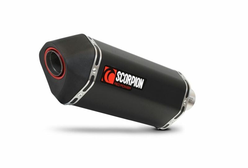 Scorpion 全线塞尔凯特 - 标致 125 姜戈