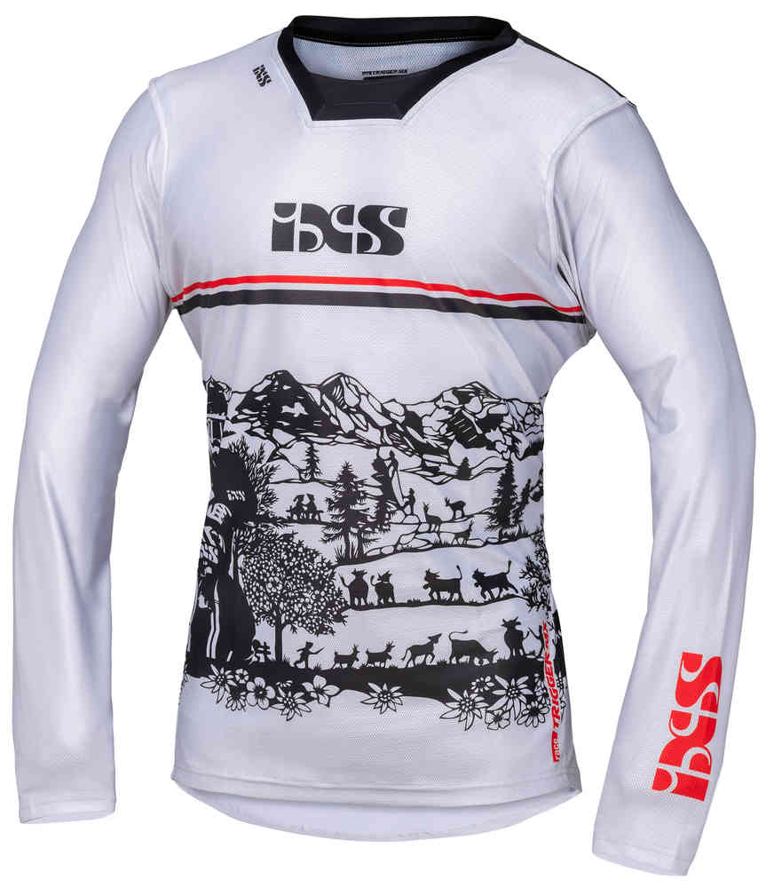 IXS Trigger 3.0 Motocross Jersey