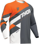 Thor Sector Checker Motokrosový dres