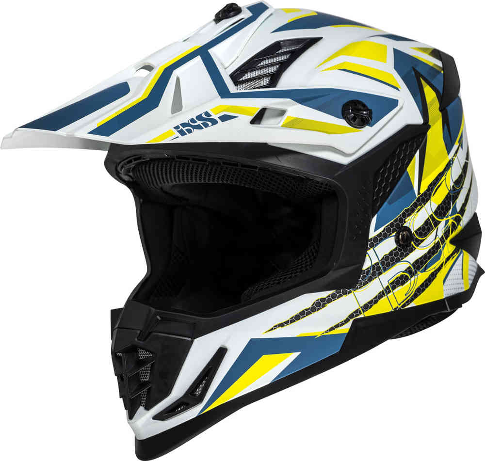 IXS iXS363 2.0 Motocross hjälm