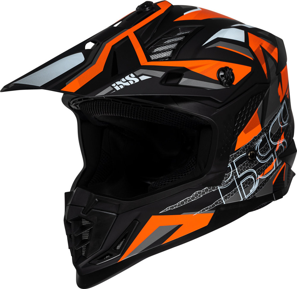 IXS iXS363 2.0 Motokrosová přilba