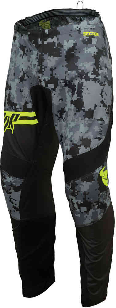 Thor Sector Digi Camo Motocross Hose