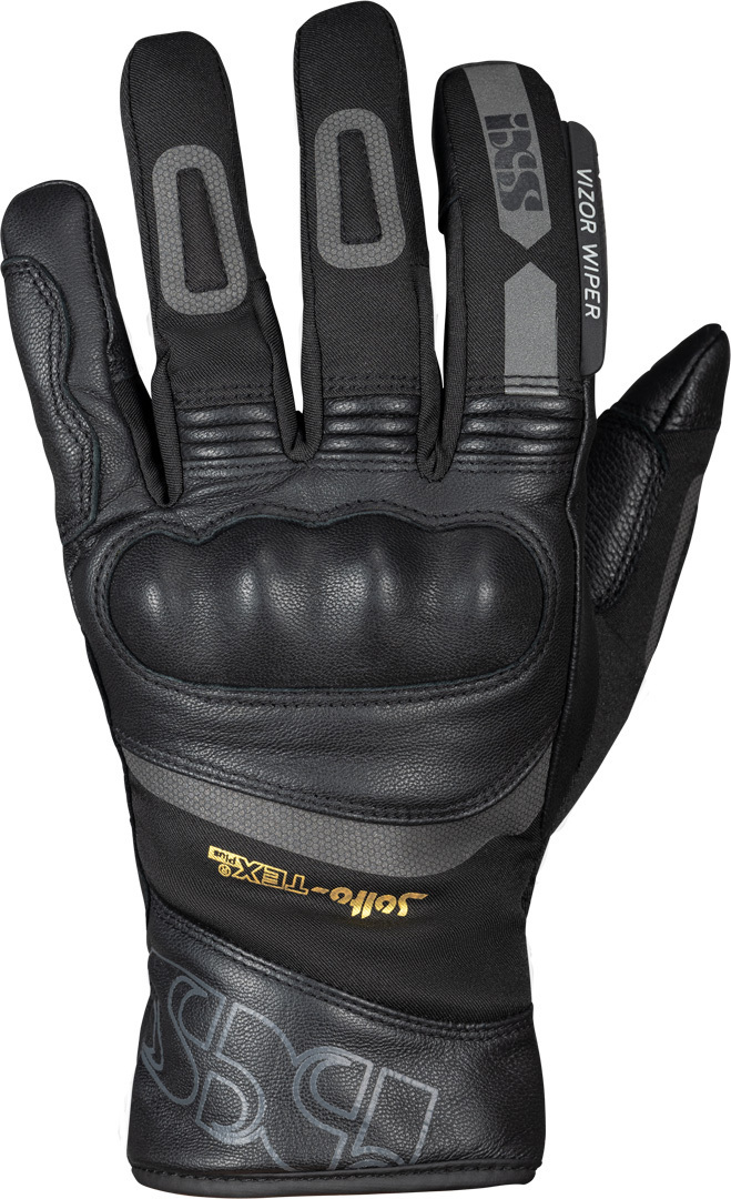 IXS ST-Plus short 2.0 Gants de moto