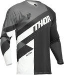 Thor Sector Checker Młodzieżowa koszulka motocrossowa