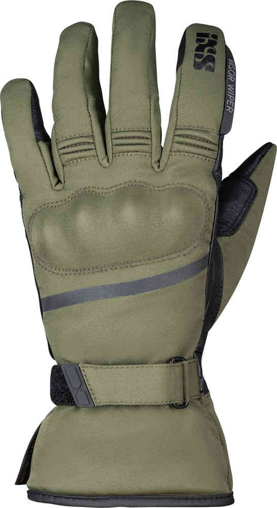 IXS Urban ST-Plus waterproof Ladies Motorcycle Gloves