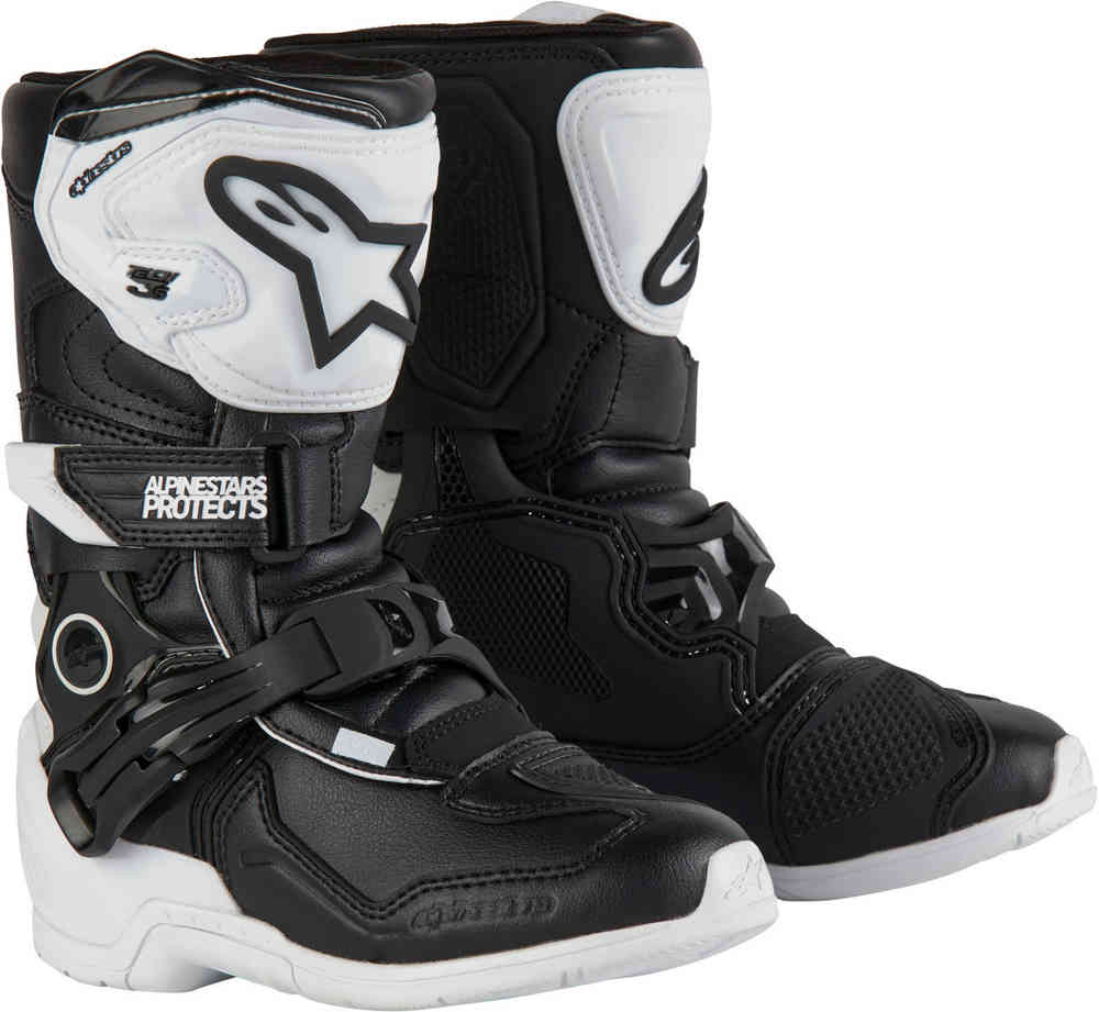 Alpinestars Tech 3S Bottes de motocross pour enfants