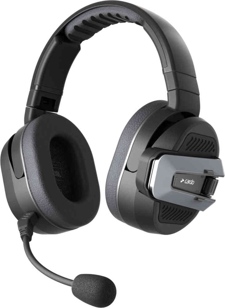 Cardo headset 2025