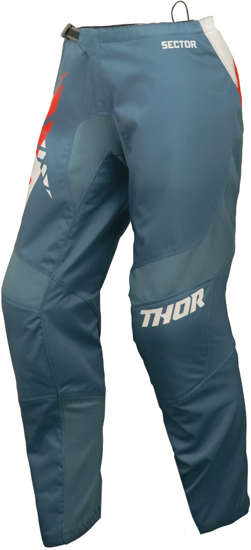 Thor Sector Split Damskie spodnie motocrossowe
