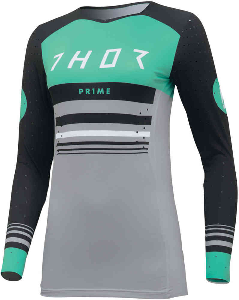 Thor Prime Blaze Maillot de motocross femenino