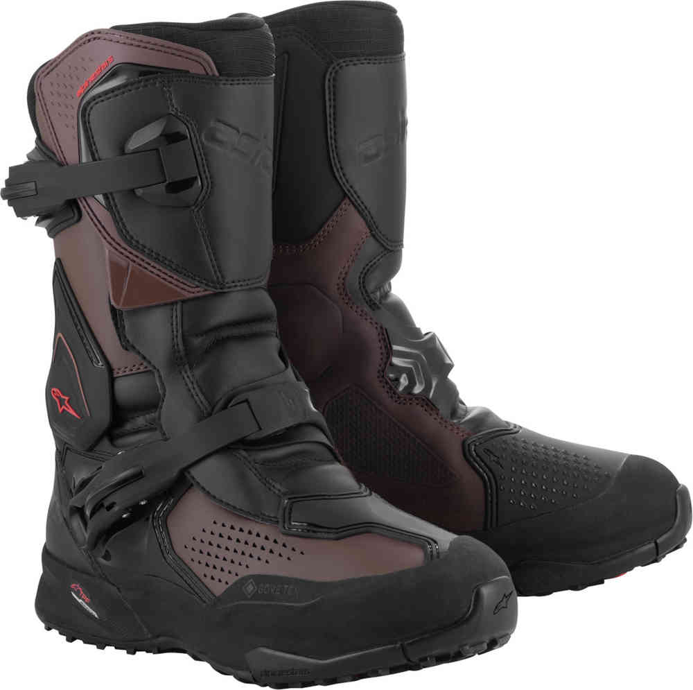 Alpinestars XT-8 Gore-Tex водонепроницаемые мотоциклетные ботинки