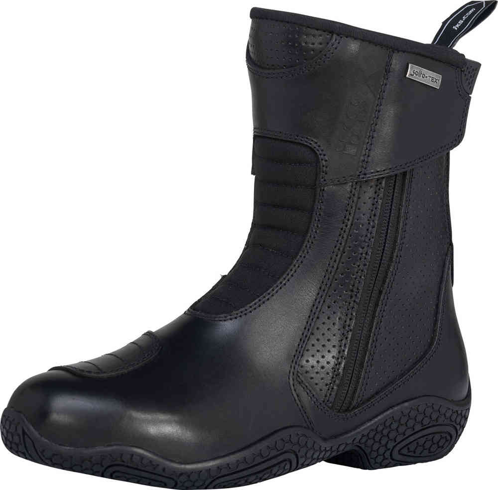 IXS Comfort-Short-ST botas de moto impermeables para damas