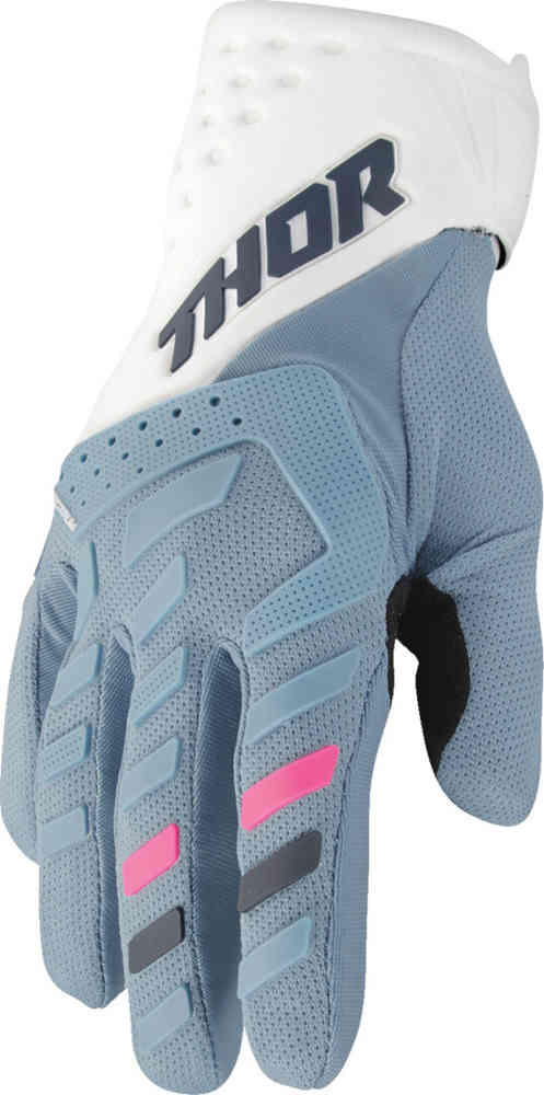 Thor Spectrum 2024 Damen Motocross Handschuhe