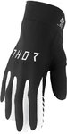Thor Agile Solid Motocross Gloves