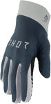 Thor Agile Solid Motocross Gloves
