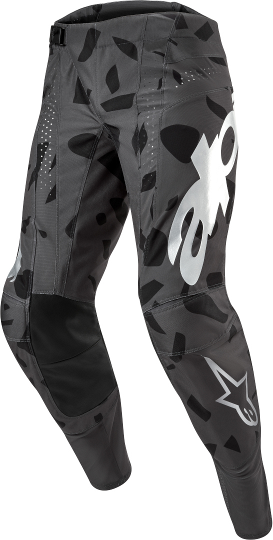 Alpinestars Techstar Graphite Штаны для мотокросса