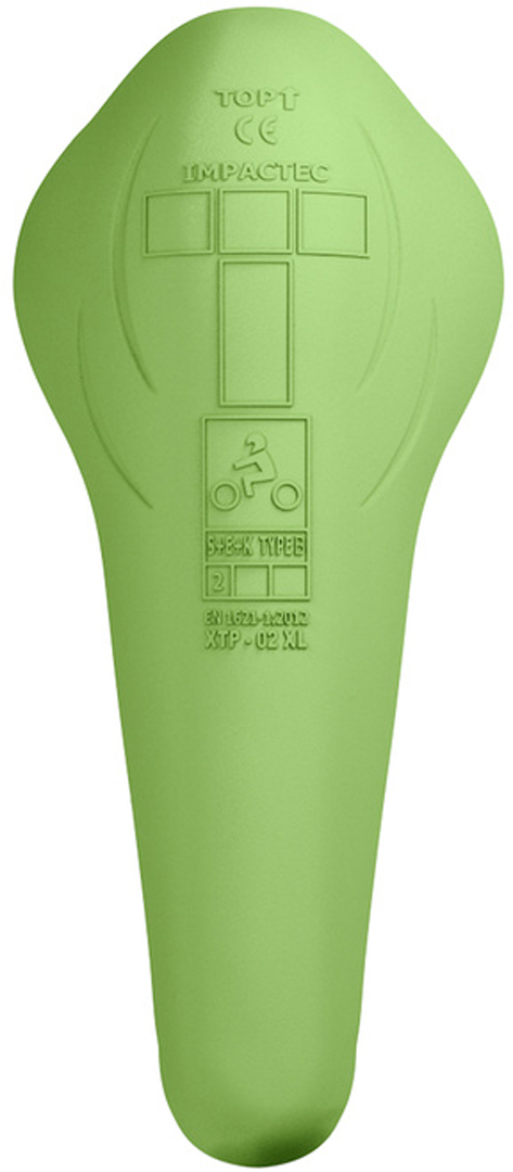 IXS XTP-02XL B2 Protège-genoux, vert
