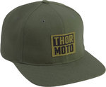 Thor Built Snapback Cap